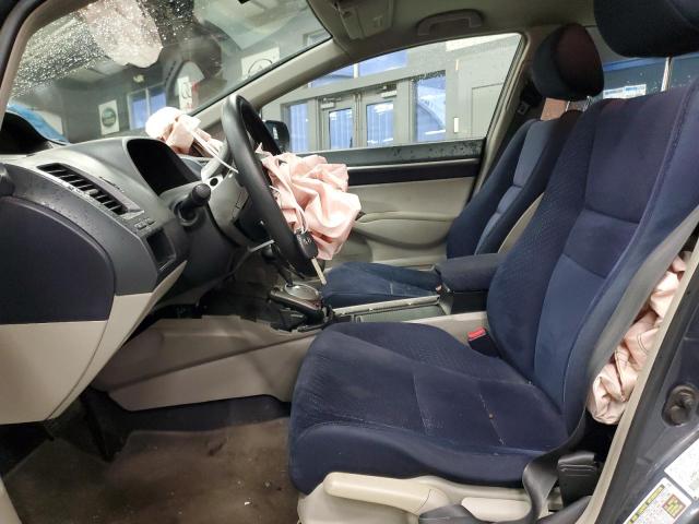 Photo 7 from auction – 2008 HONDA CIVIC HYBR with VIN JHMFA36268S022231