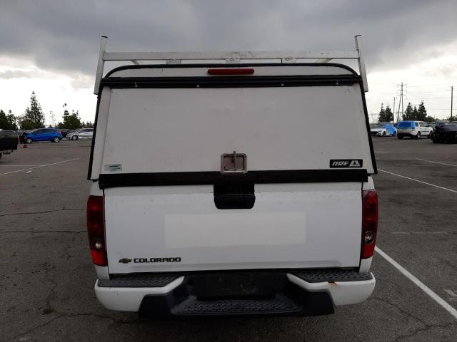 Photo 6 from auction – 2010 CHEVROLET COLORADO with VIN 1GCCSBD93A8131647
