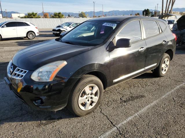 Photo 1 from auction – 2012 NISSAN ROGUE S with VIN JN8AS5MT8CW285987