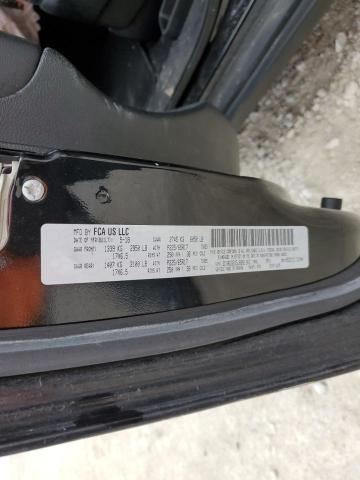 Photo 14 from auction – 2018 DODGE GRAND CARA with VIN 2C4RDGEG5JR281147