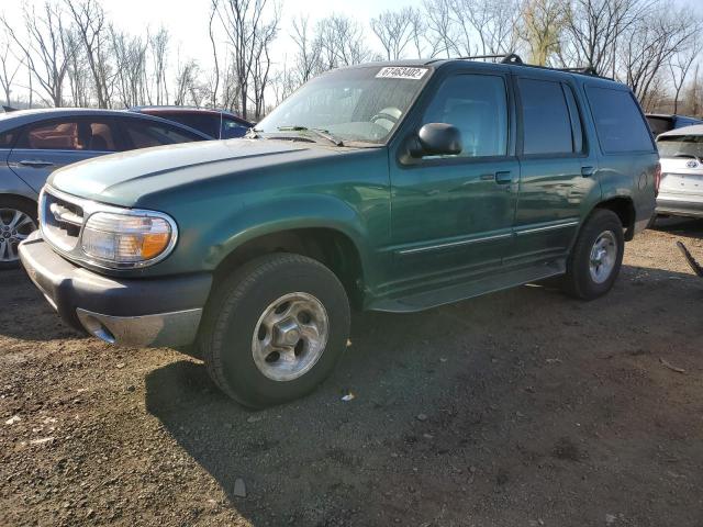 FORD EXPLORER 1999 with VIN 1FMZU34X3XUB71375 - Photo from auction