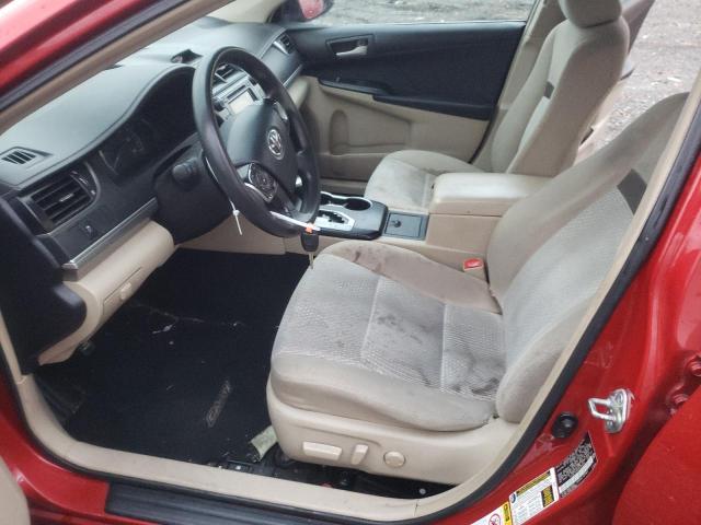 Photo 7 from auction – 2012 TOYOTA CAMRY BASE with VIN 4T4BF1FK0CR256935