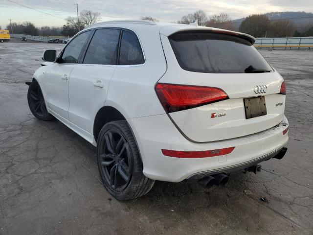 Photo 2 from auction – 2014 AUDI SQ5 PREMIU with VIN WA1CGAFP6EA045698