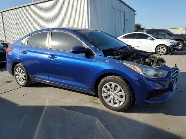 Photo 4 from auction – 2019 HYUNDAI ACCENT SE with VIN 3KPC24A33KE060386
