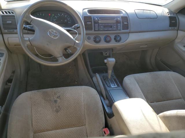 Photo 8 from auction – 2004 TOYOTA CAMRY LE with VIN 4T1BE32K04U374340
