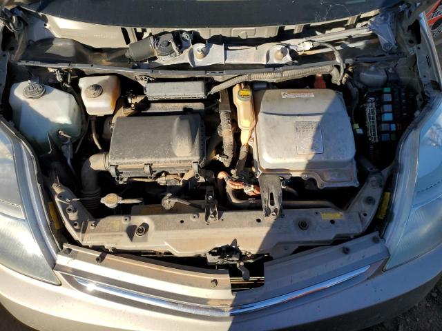 Photo 11 from auction – 2008 TOYOTA PRIUS with VIN JTDKB20U183396919