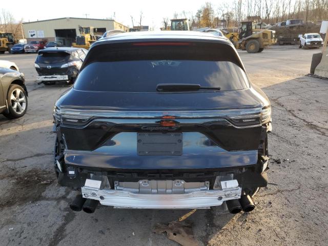 Photo 6 from auction – 2021 PORSCHE CAYENNE S with VIN WP1AB2AY6MDA28963