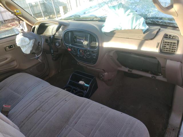 Photo 8 from auction – 2000 TOYOTA TUNDRA with VIN 5TBJN3218YS053396