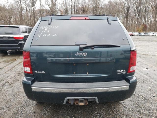 Photo 6 from auction – 2005 JEEP GRAND CHER with VIN 1J4HR58255C594208