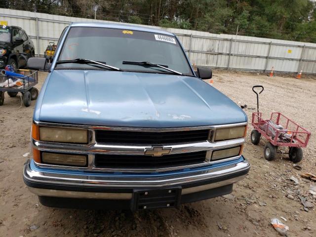 Photo 5 from auction – 1996 CHEVROLET GMT-400 C1 with VIN 2GCEC19MXT1210090