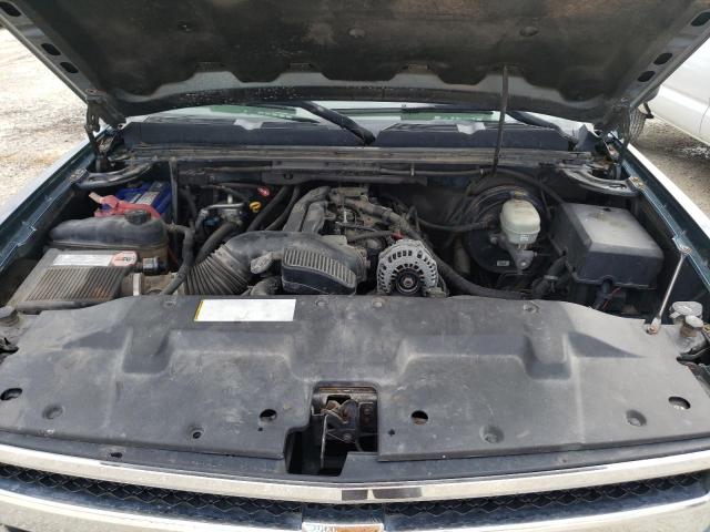 Photo 7 from auction – 2007 CHEVROLET SILVERADO with VIN 1GCEK19J67Z507301