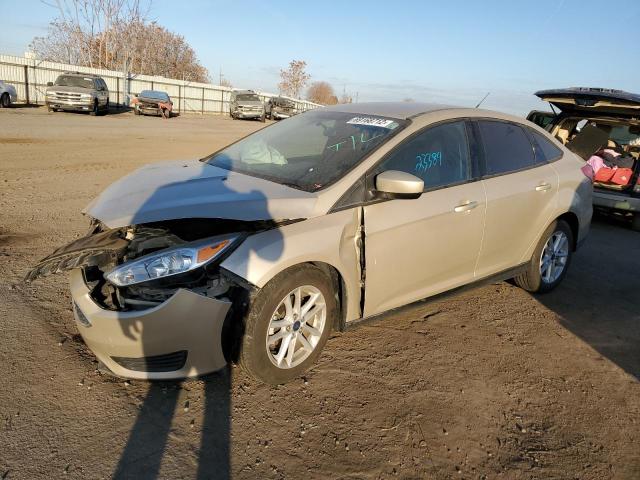 FORD FOCUS SE 2018 with VIN 1FADP3F25JL293259 - Photo from auction
