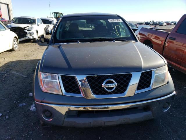 Photo 5 from auction – 2005 NISSAN FRONTIER C with VIN 1N6AD07W85C420899