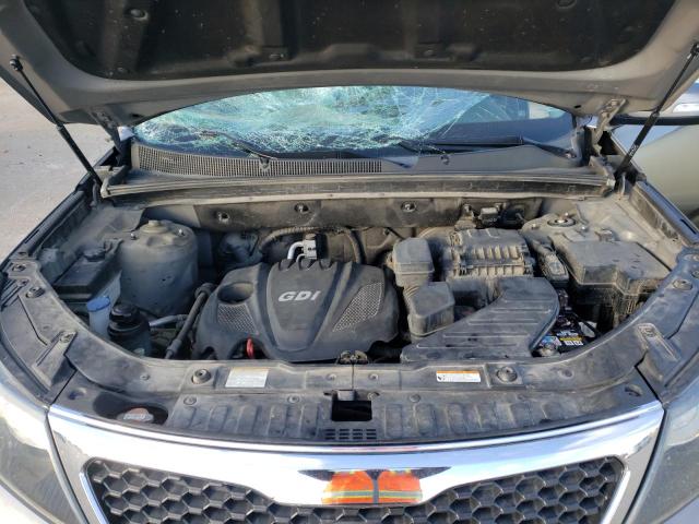 Photo 12 from auction – 2012 KIA SORENTO BA with VIN 5XYKTDA64CG205152