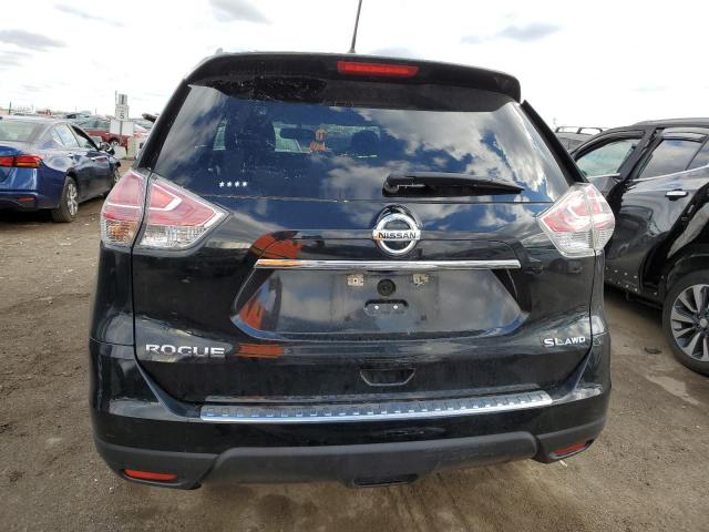 Photo 6 from auction – 2015 NISSAN ROGUE S with VIN 5N1AT2MV1FC833290