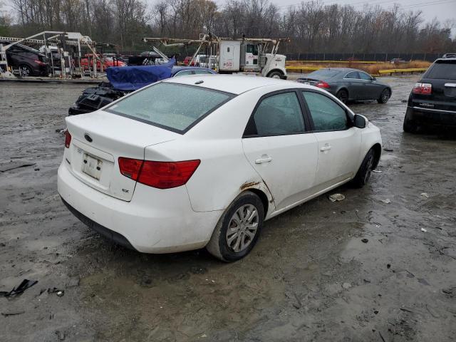 Photo 3 from auction – 2010 KIA FORTE EX with VIN KNAFU4A26A5837651