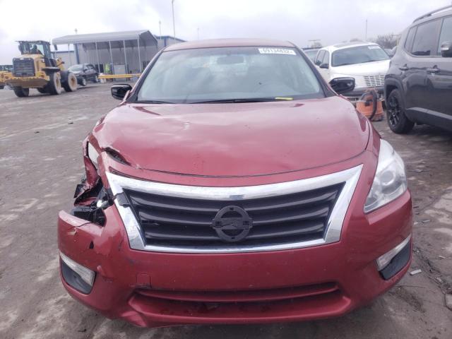 Photo 5 from auction – 2015 NISSAN ALTIMA 2.5 with VIN 1N4AL3AP7FC479104