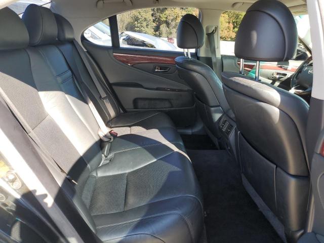 Photo 10 from auction – 2009 LEXUS LS 460 with VIN JTHBL46F395085255