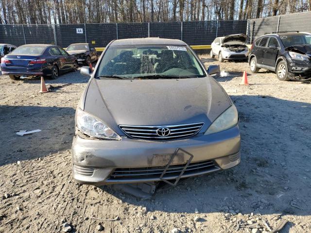 Photo 5 from auction – 2006 TOYOTA CAMRY LE with VIN 4T1BE32K86U725577