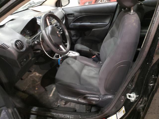 Photo 7 from auction – 2017 MITSUBISHI MIRAGE G4 with VIN ML32F3FJ6HHF07190