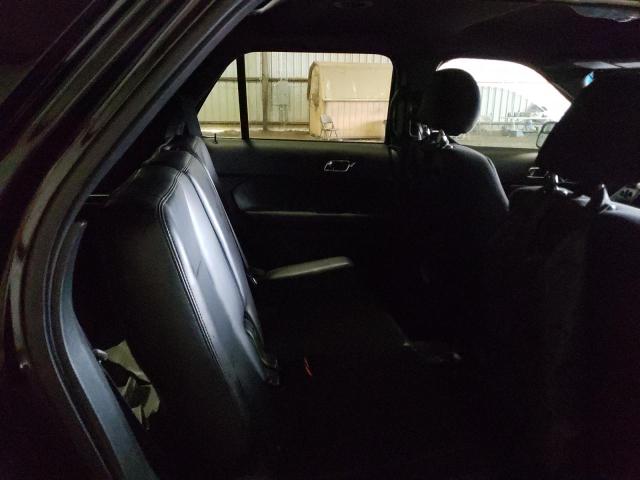 Photo 11 from auction – 2014 FORD EXPLORER P with VIN 1FM5K8AR6EGB38440