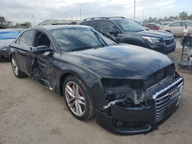 Photo 4 from auction – 2016 AUDI A8 L QUATT with VIN WAU43AFDXGN014457