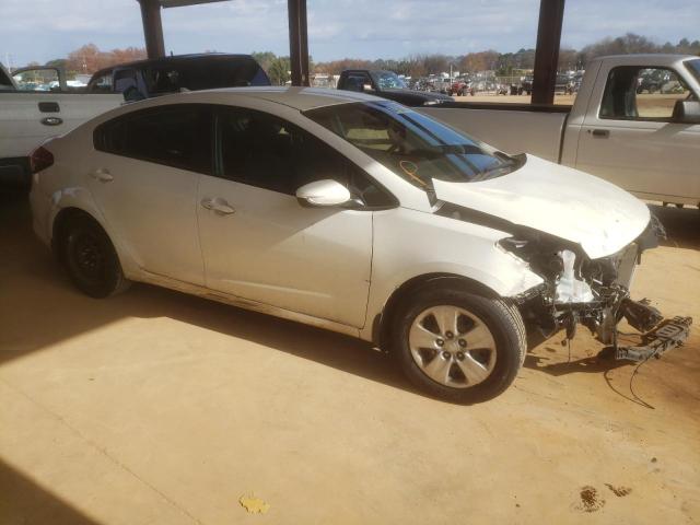 Photo 4 from auction – 2017 KIA FORTE LX with VIN 3KPFK4A74HE041726