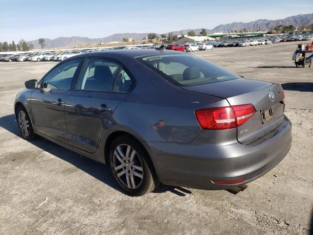 Photo 2 from auction – 2015 VOLKSWAGEN JETTA BASE with VIN 3VW2K7AJ5FM232809
