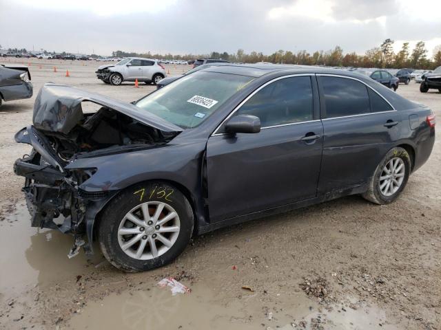 TOYOTA CAMRY SE 2011 with VIN 4T1BK3EK1BU121240 - Photo from auction