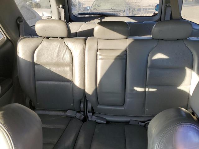 Photo 10 from auction – 2003 ACURA MDX with VIN 2HNYD18223H537921