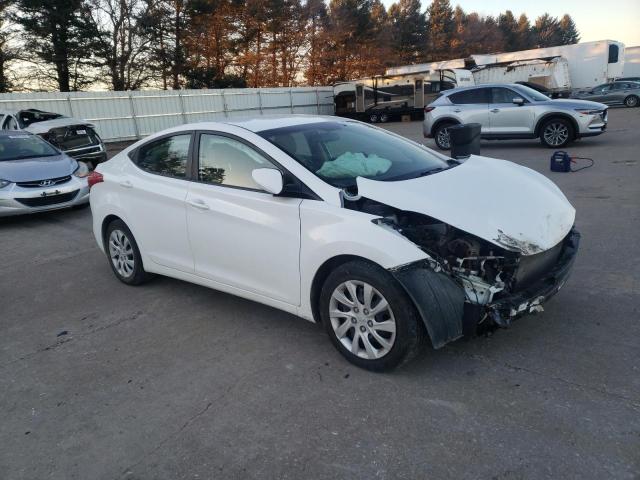 Photo 4 from auction – 2011 HYUNDAI ELANTRA GL with VIN 5NPDH4AE7BH040688