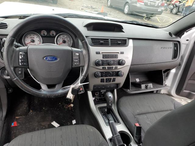 Photo 8 from auction – 2010 FORD FOCUS SE with VIN 1FAHP3CNXAW118245