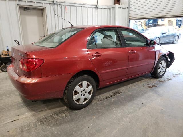 Photo 3 from auction – 2008 TOYOTA COROLLA CE with VIN 1NXBR32E68Z990144