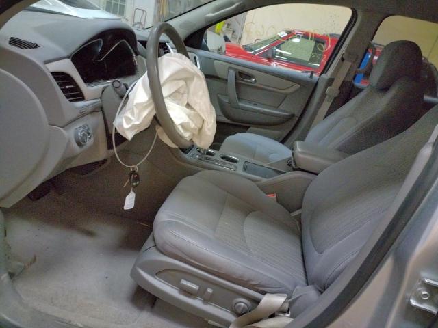 Photo 7 from auction – 2017 CHEVROLET TRAVERSE L with VIN 1GNKRFKD4HJ288118