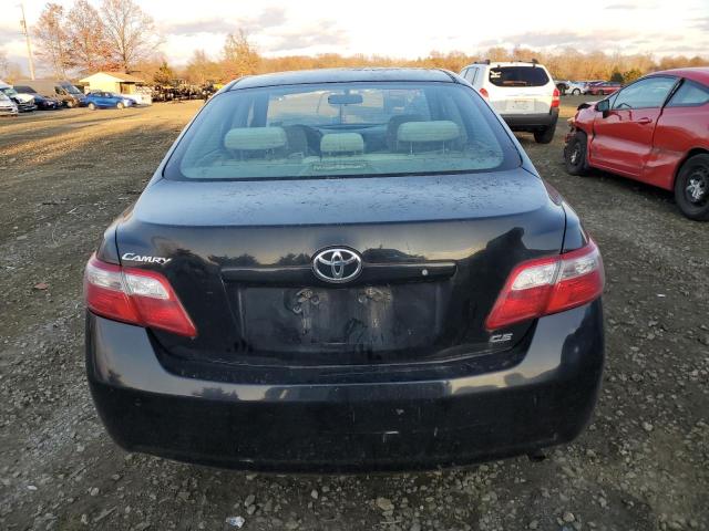 Photo 6 from auction – 2007 TOYOTA CAMRY CE with VIN JTNBE46K773115208