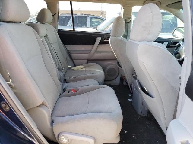 Photo 11 from auction – 2011 TOYOTA HIGHLANDER with VIN 5TDBK3EH5BS047950