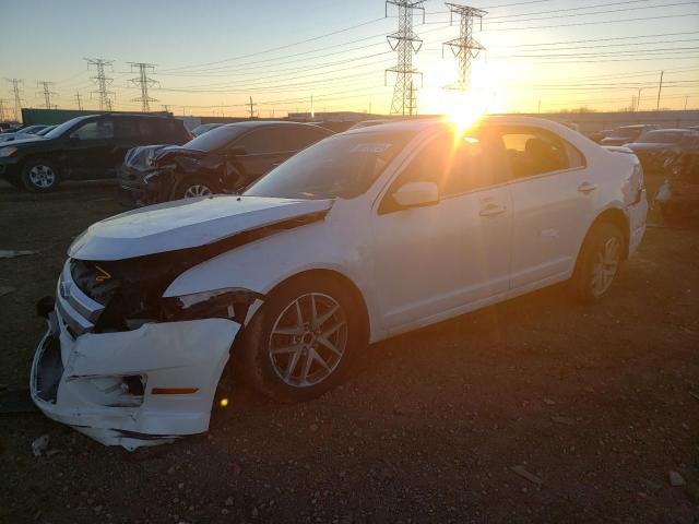 FORD FUSION SEL 2011 with VIN 3FAHP0JG0BR241107 - Photo from auction