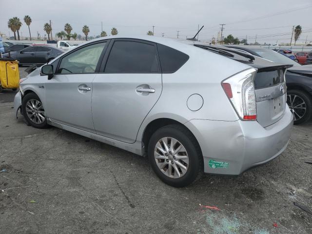 Photo 2 from auction – 2015 TOYOTA PRIUS PLUG with VIN JTDKN3DP2F3066222