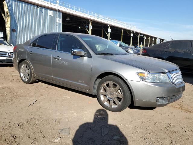 Photo 4 from auction – 2008 LINCOLN MKZ with VIN 3LNHM26T58R641186