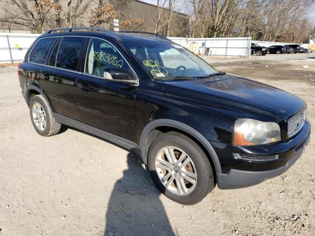 Photo 4 from auction – 2010 VOLVO XC90 3.2 with VIN YV4982CZXA1548196