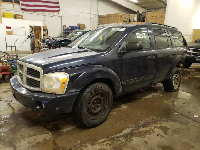 DODGE DURANGO SL 2006 with VIN 1D8HD48N56F138378 - Photo from auction