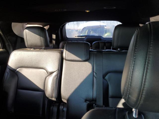 Photo 10 from auction – 2016 FORD EXPLORER X with VIN 1FM5K8D80GGC47059