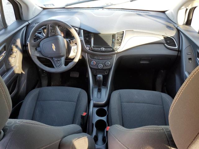 Photo 8 from auction – 2021 CHEVROLET TRAX LS with VIN KL7CJKSB3MB303110