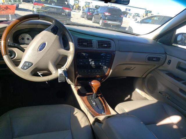 Photo 8 from auction – 2003 FORD TAURUS SEL with VIN 1FAFP56S13A243588