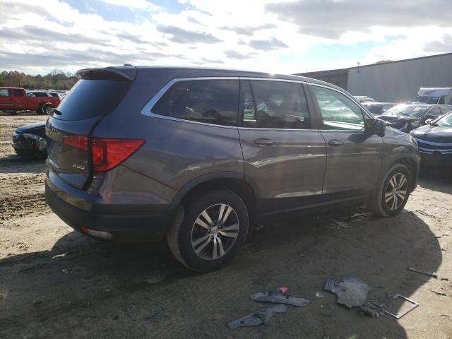 Photo 3 from auction – 2017 HONDA PILOT EXL with VIN 5FNYF6H50HB062984