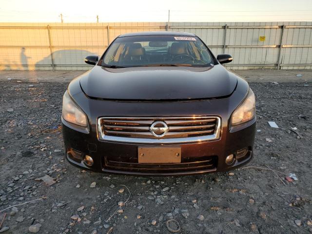 Photo 5 from auction – 2014 NISSAN MAXIMA S with VIN 1N4AA5AP8EC458939
