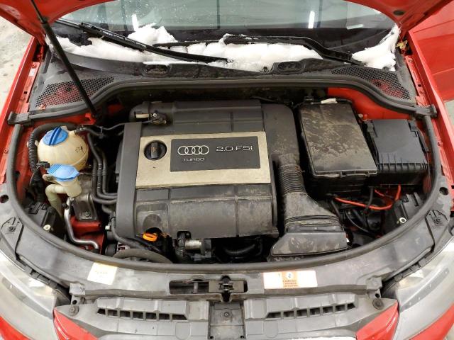 Photo 11 from auction – 2006 AUDI A3 2.0 SPO with VIN WAUMF78P36A006787