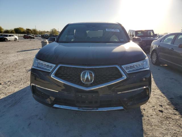 Photo 5 from auction – 2017 ACURA MDX TECHNO with VIN 5FRYD3H50HB006112