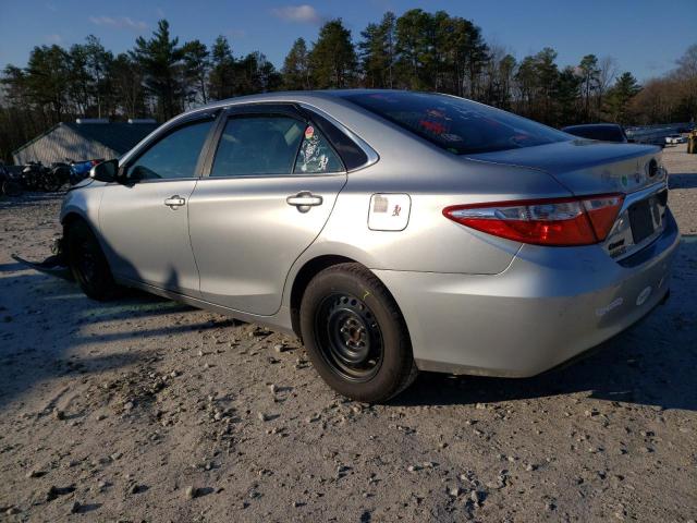 Photo 2 from auction – 2015 TOYOTA CAMRY LE with VIN 4T4BF1FKXFR450313