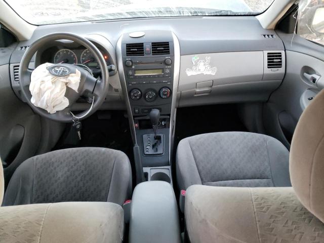 Photo 8 from auction – 2009 TOYOTA COROLLA BA with VIN JTDBL40E399087212